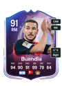 Other version of Emiliano Buendia