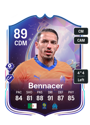 Other version of Ismael Bennacer
