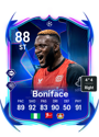 Other version of Victor Boniface