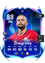 Previous version of Edon Zhegrova