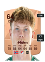 Other version of Odin Thiago Holm