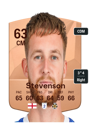 Other version of Ben Stevenson
