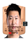 Other version of Han Rongze