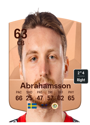 Other version of Alexander Abrahamsson
