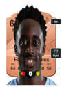 Other version of Fabio Tavares