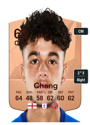 Other version of Alfie Chang