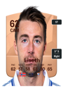 Other version of Sondre Liseth