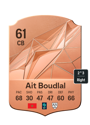 Other version of Abdelhamid Ait Boudlal
