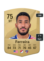 Other version of Jesus Ferreira