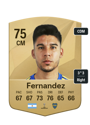 Other version of Guillermo Fernandez