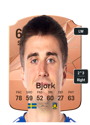 Other version of Carl Bjork