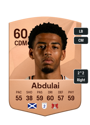 Other version of Azeem Abdulai