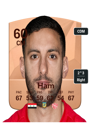 Other version of Ezequiel Ham