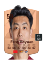 Other version of Feng Boyuan