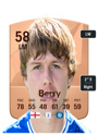 Other version of James Berry