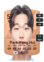 Other version of Park Yong Hui