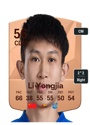 Other version of Li Yongjia