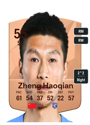 Other version of Zheng Haoqian