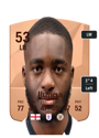 Other version of Brooklyn Ilunga