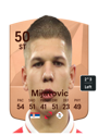 Other version of Jovan Mijatovic