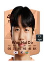 Other version of Won Hui Do