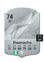 Other version of Kelechi Iheanacho