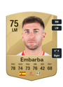 Other version of Embarba