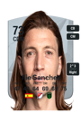 Other version of Ilie Sanchez