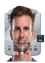 Other version of Rob Holding