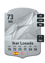 Other version of Iker Losada
