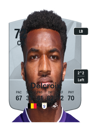 Other version of Hannes Delcroix