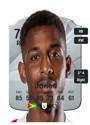 Other version of Isaiah Jones