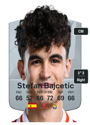Other version of Stefan Bajcetic