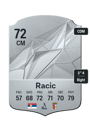 Other version of Uros Racic