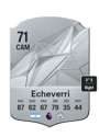Other version of Claudio Echeverri