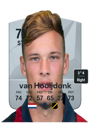 Other version of Sydney van Hooijdonk