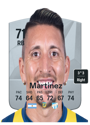 Other version of Damian Martinez