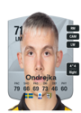 Other version of Jacob Ondrejka