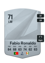Other version of Fabio Ronaldo