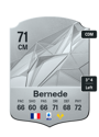 Other version of Antoine Bernede