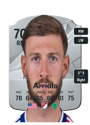 Other version of Paul Arriola