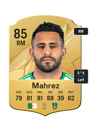 Other version of Riyad Mahrez