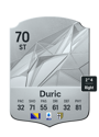 Other version of Milan Duric