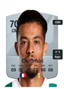 Other version of Amine Oudrhiri
