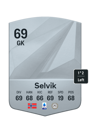 Other version of Egil Selvik