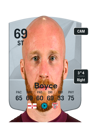 Other version of Liam Boyce