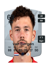 Other version of Mitchell van Bergen