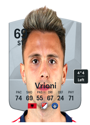 Other version of Giacomo Vrioni