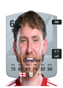 Other version of Josh Bowler