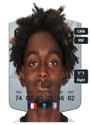 Other version of Abdoullah Ba